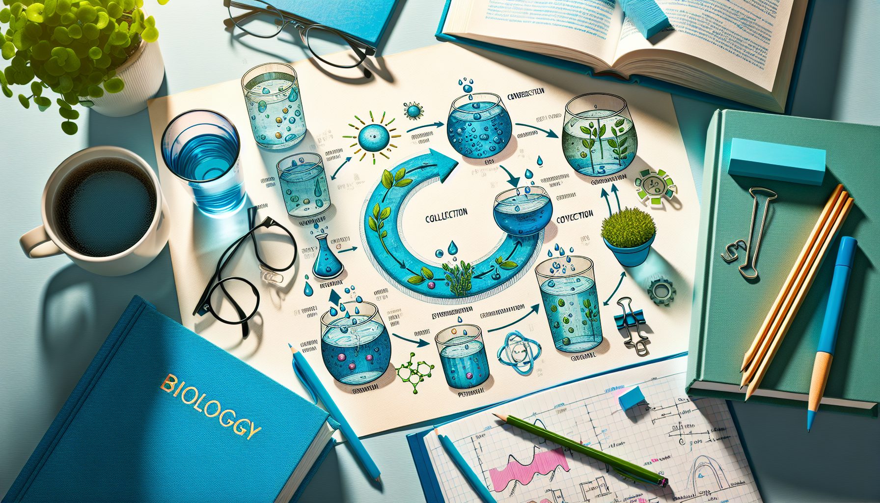 Практическое значение круговорота воды в подготовке к ОГЭ