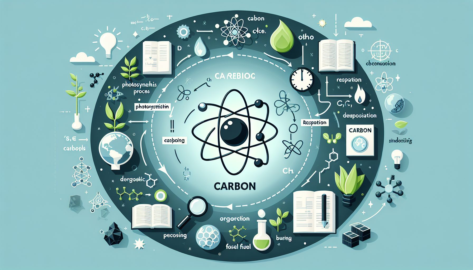 Почему углерод вообще так важен