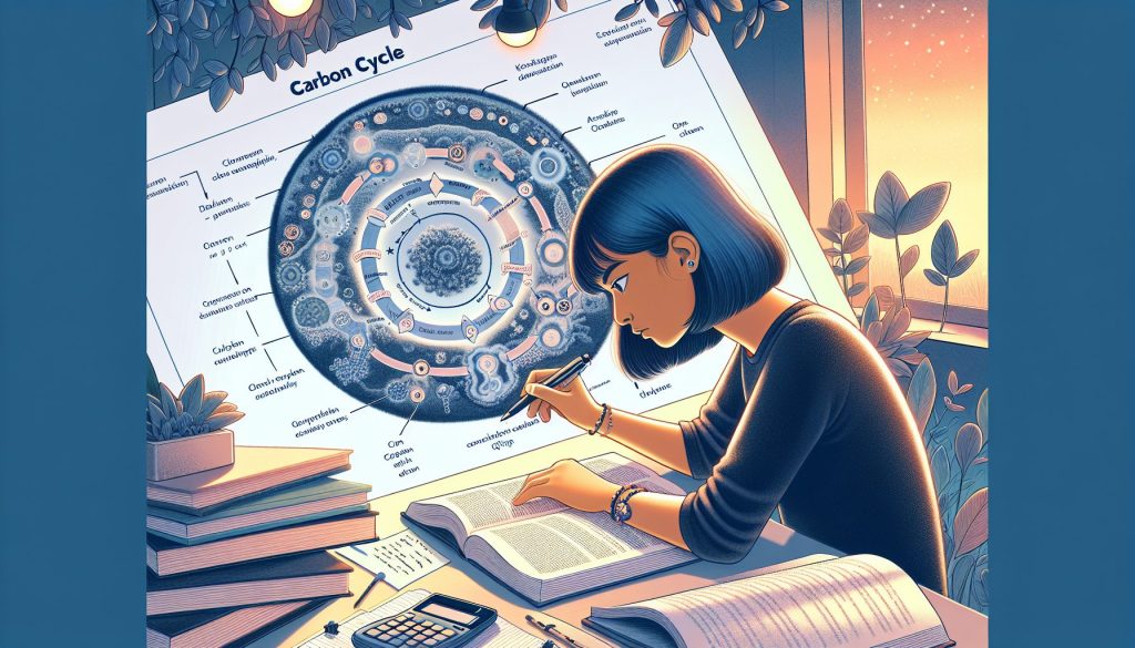 Углеродный цикл: лайфхаки для экзамена