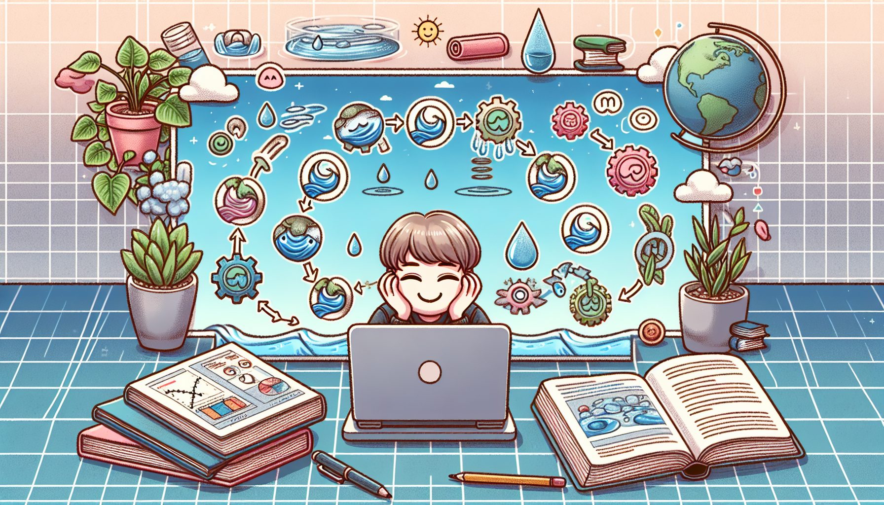 Повторим с улыбкой и без стресса