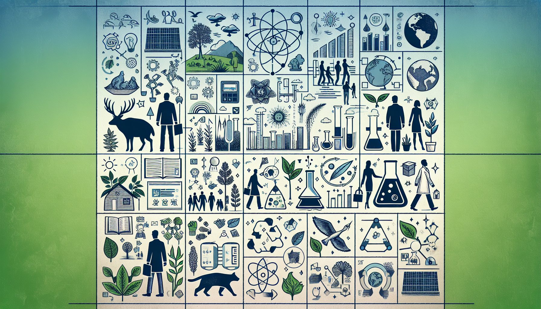 Почему «экология человека» — это не про учёных в белых халатах