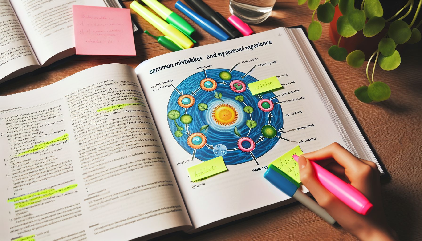 Типовые ошибки и мой личный опыт