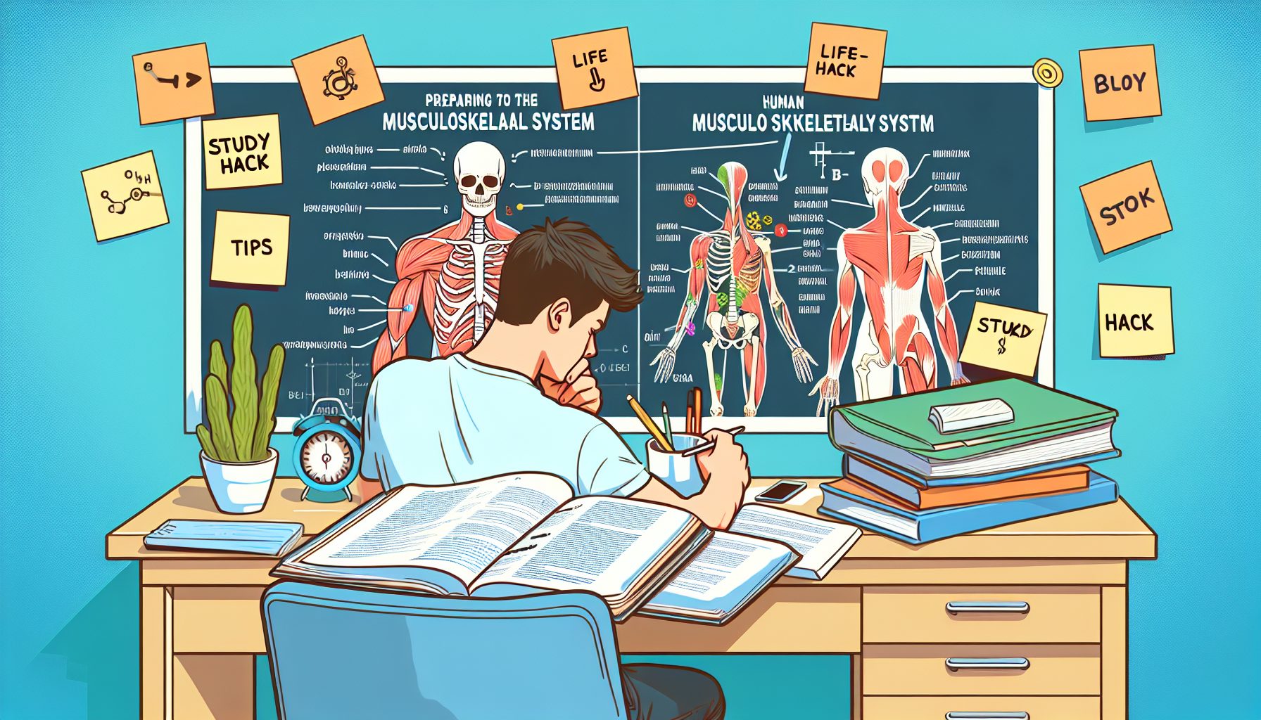 Подготовка к тестам и лайфхаки от практика