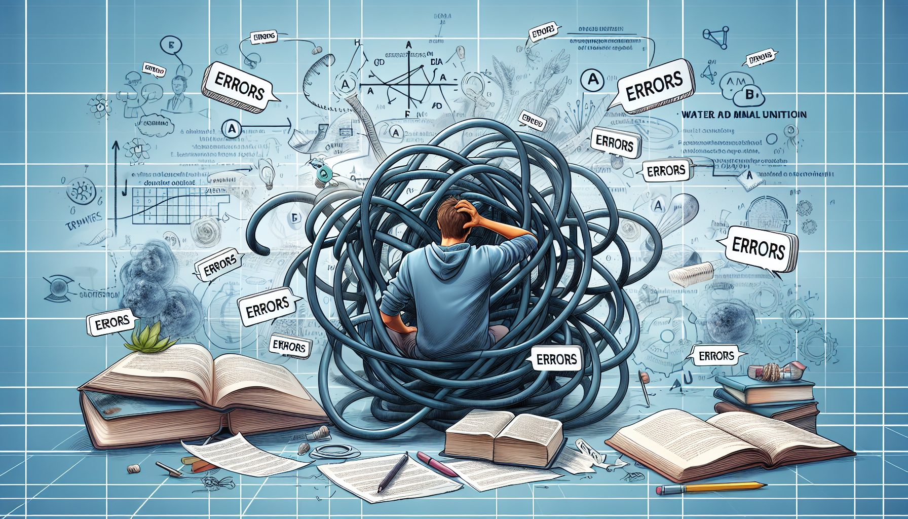 Ошибки, из-за которых путаются даже отличники