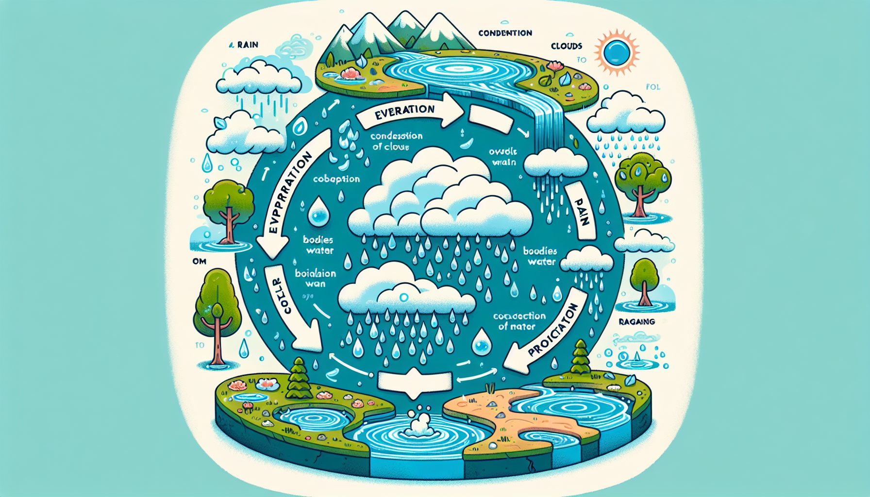 Осваиваем суть процесса пошагово