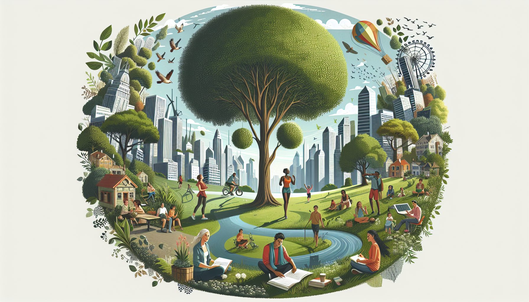 Почему тема «охрана природы» имеет смысл, даже если ты не экоактивист