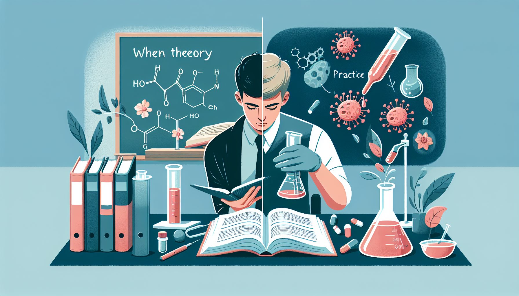 Когда теория встречается с практикой