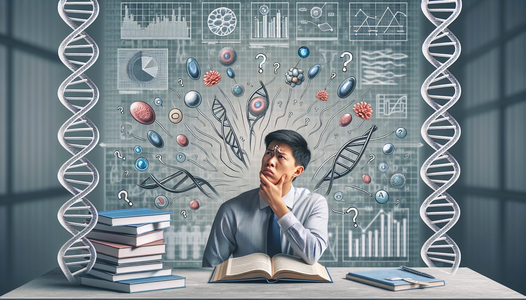 Почему с генетикой часто не дружат