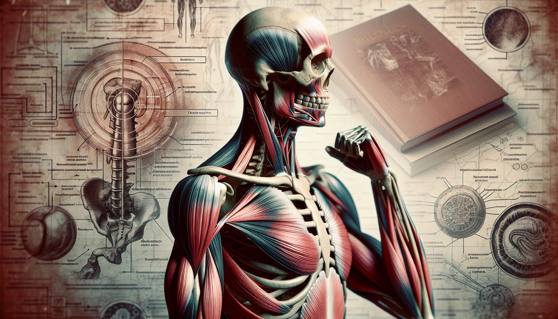 Зачем школьнику вообще знать об опорно‑двигательной системе