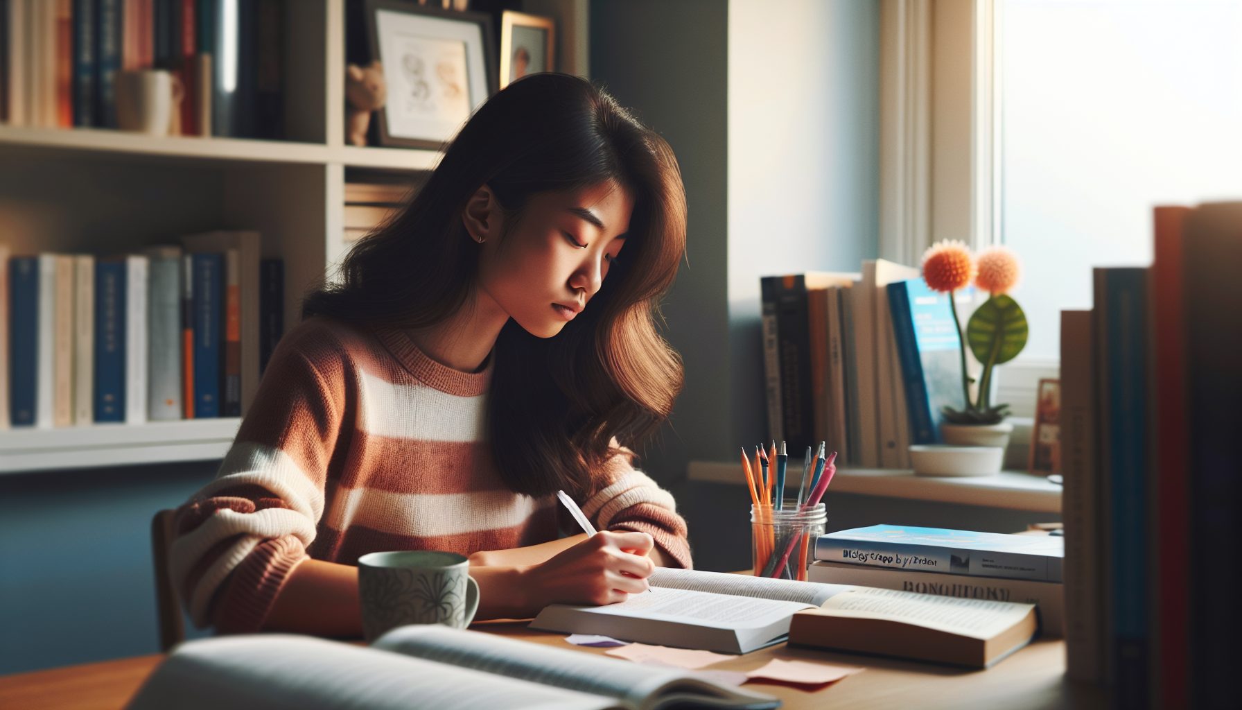 Мотивация и настрой перед экзаменом