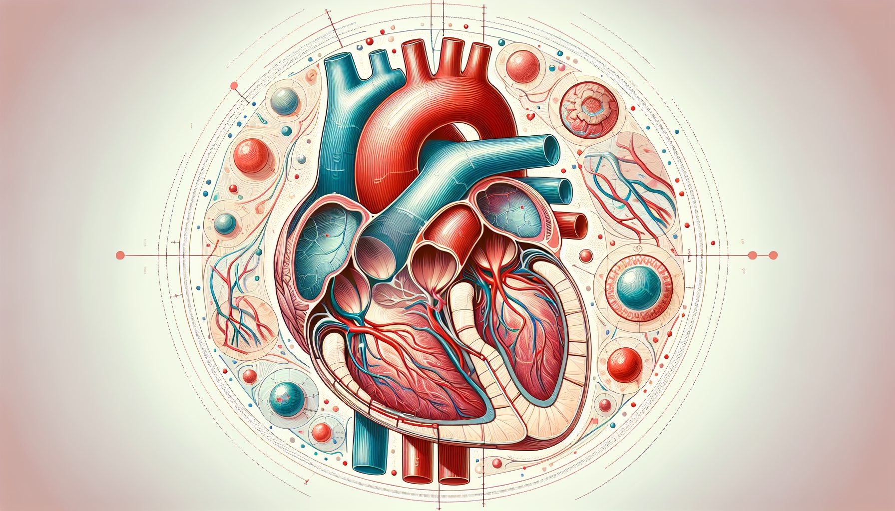 Строение сердца: не просто четыре камеры