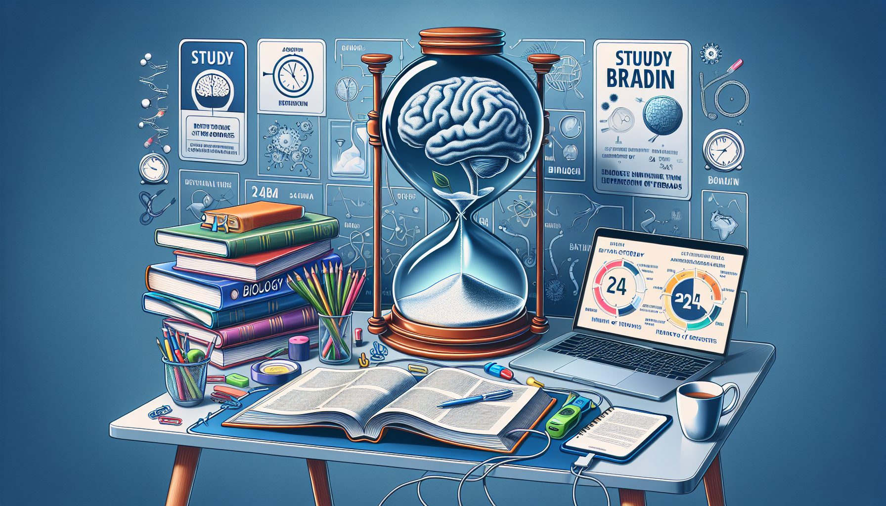 Как устроить марафон за сутки без вреда для мозга