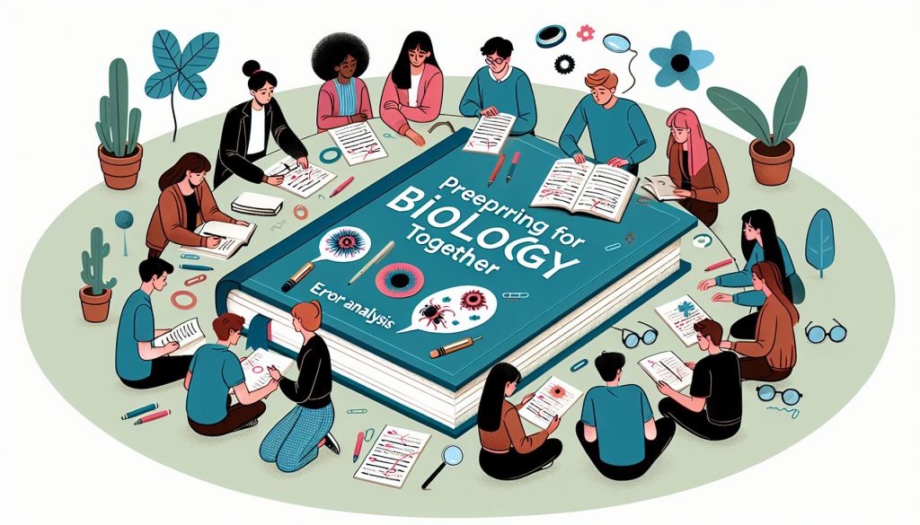 К ОГЭ по биологии вместе: анализ ошибок