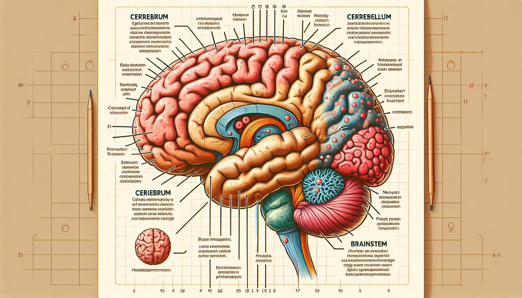 Головной мозг: структура и функции