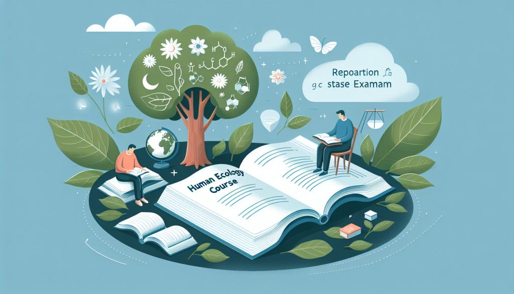 Курс «экология человека» для подготовки к ОГЭ