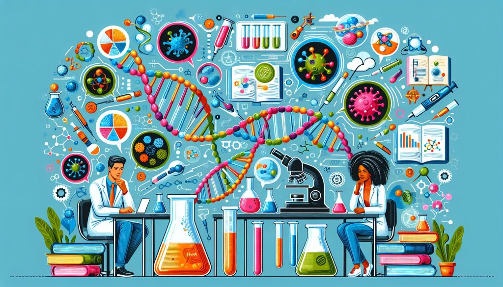 Биотехнологии: лайфхаки для экзамена