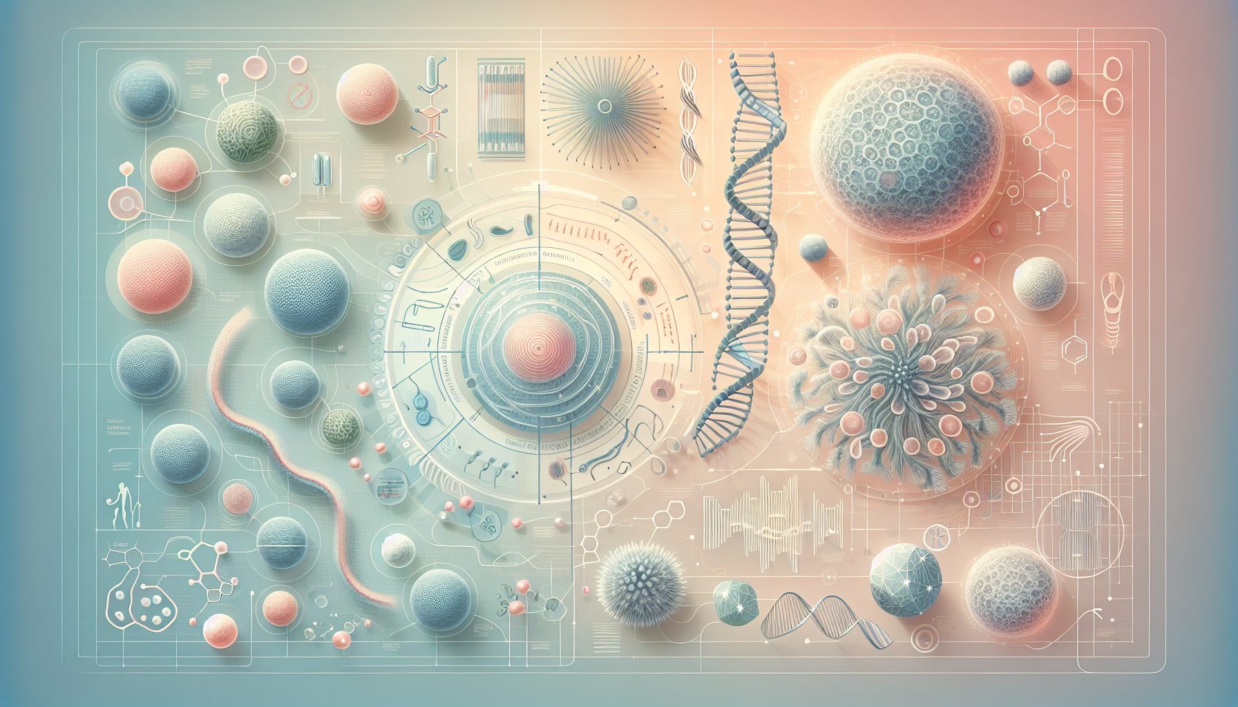 Фундамент: строение живых организмов