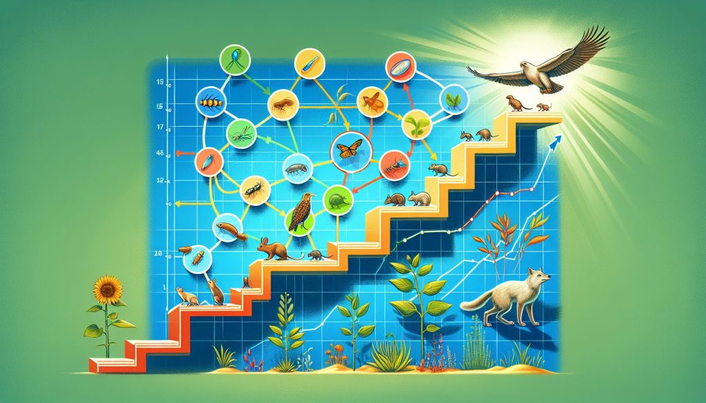 Пищевые цепи: шаг за шагом к высоким баллам