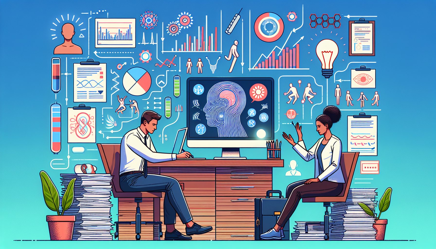 Психология: как не выгореть и не сойти с ума