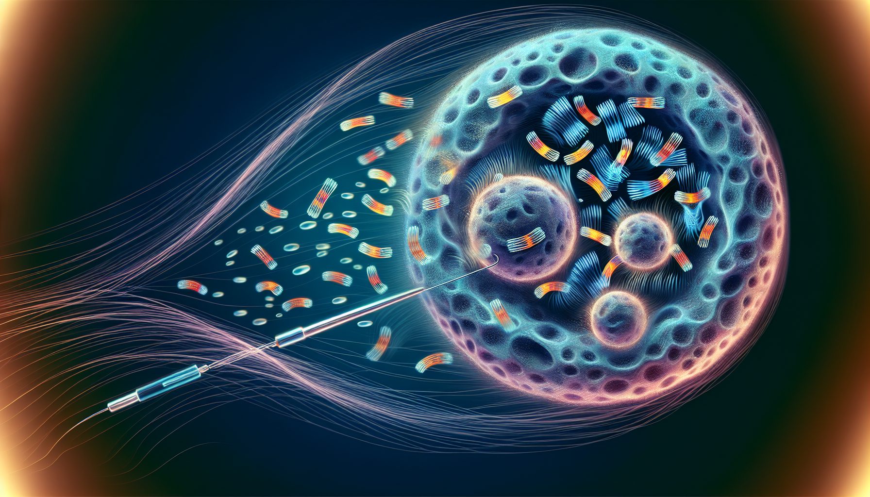 Анафаза: движение и динамика