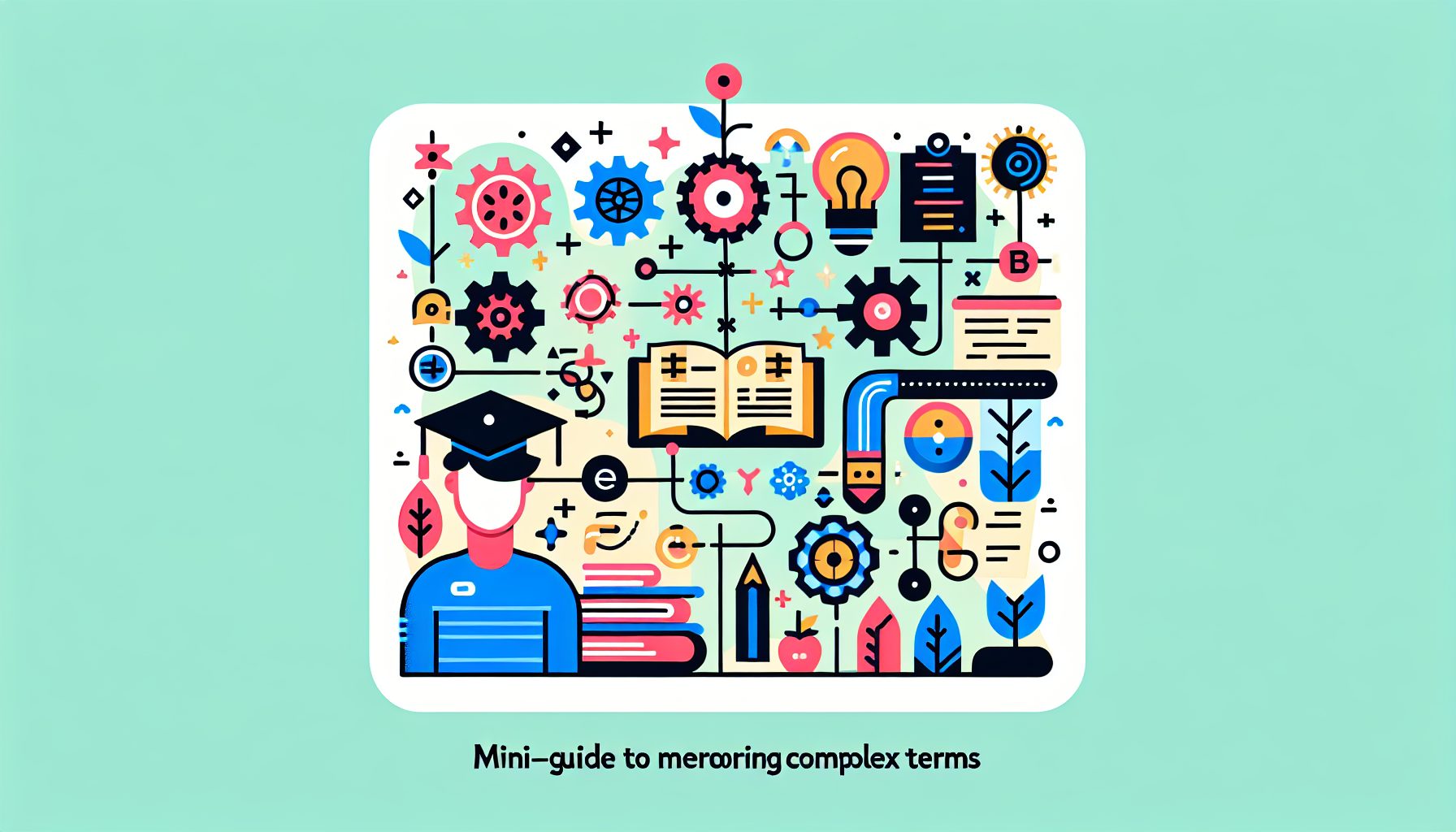 Мини-инструкция по запоминанию сложных терминов