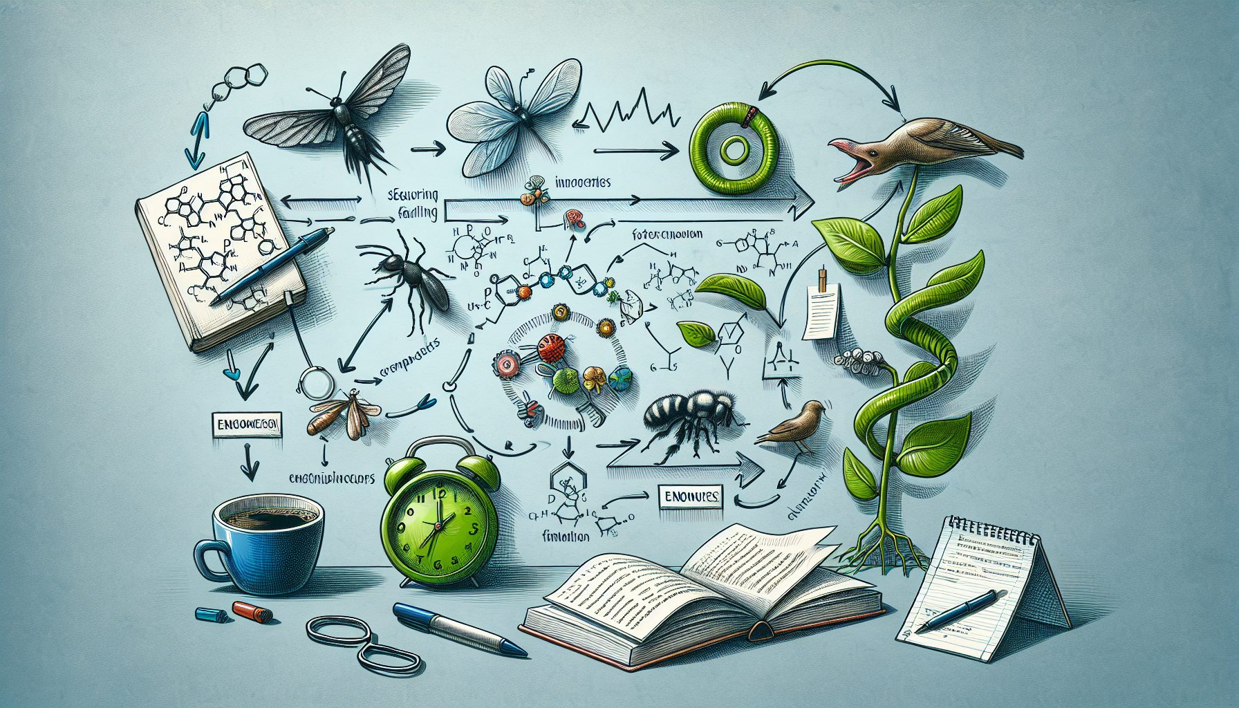 Как закрепить материал, не засыпая над конспектом