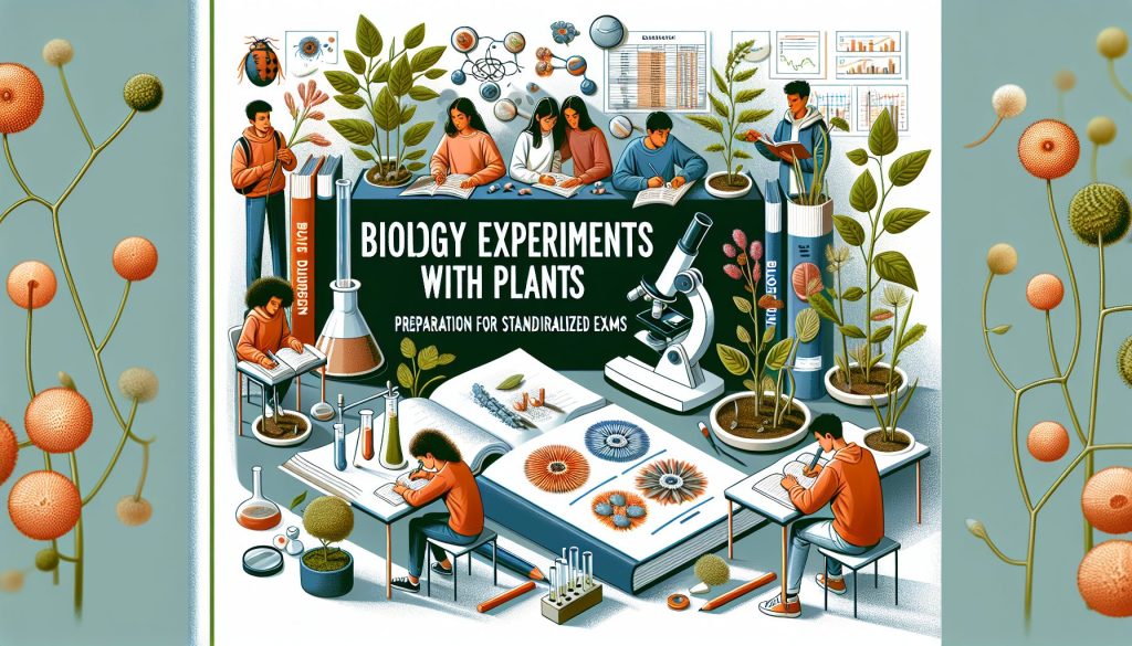 ОГЭ биология: опыты с растениями подготовка к ОГЭ