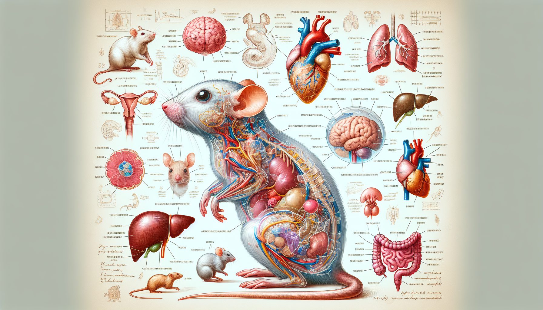 Строение и функционирование органов