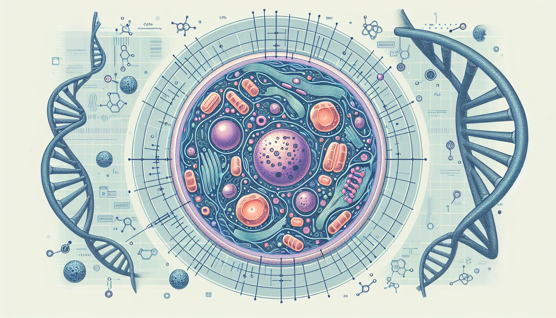 Клетка — стартовая точка всей биологии