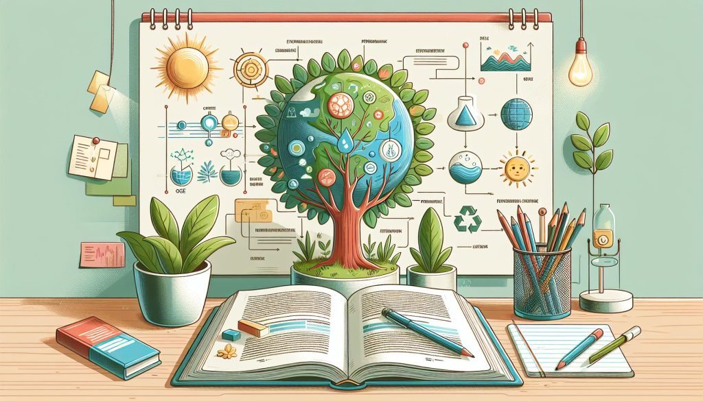 Курс «экологические факторы» для подготовки к ОГЭ