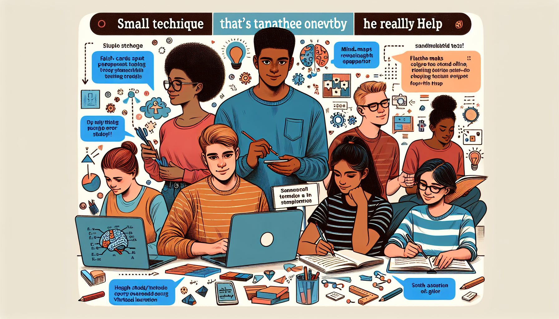 Маленькие приемы, которые реально помогают