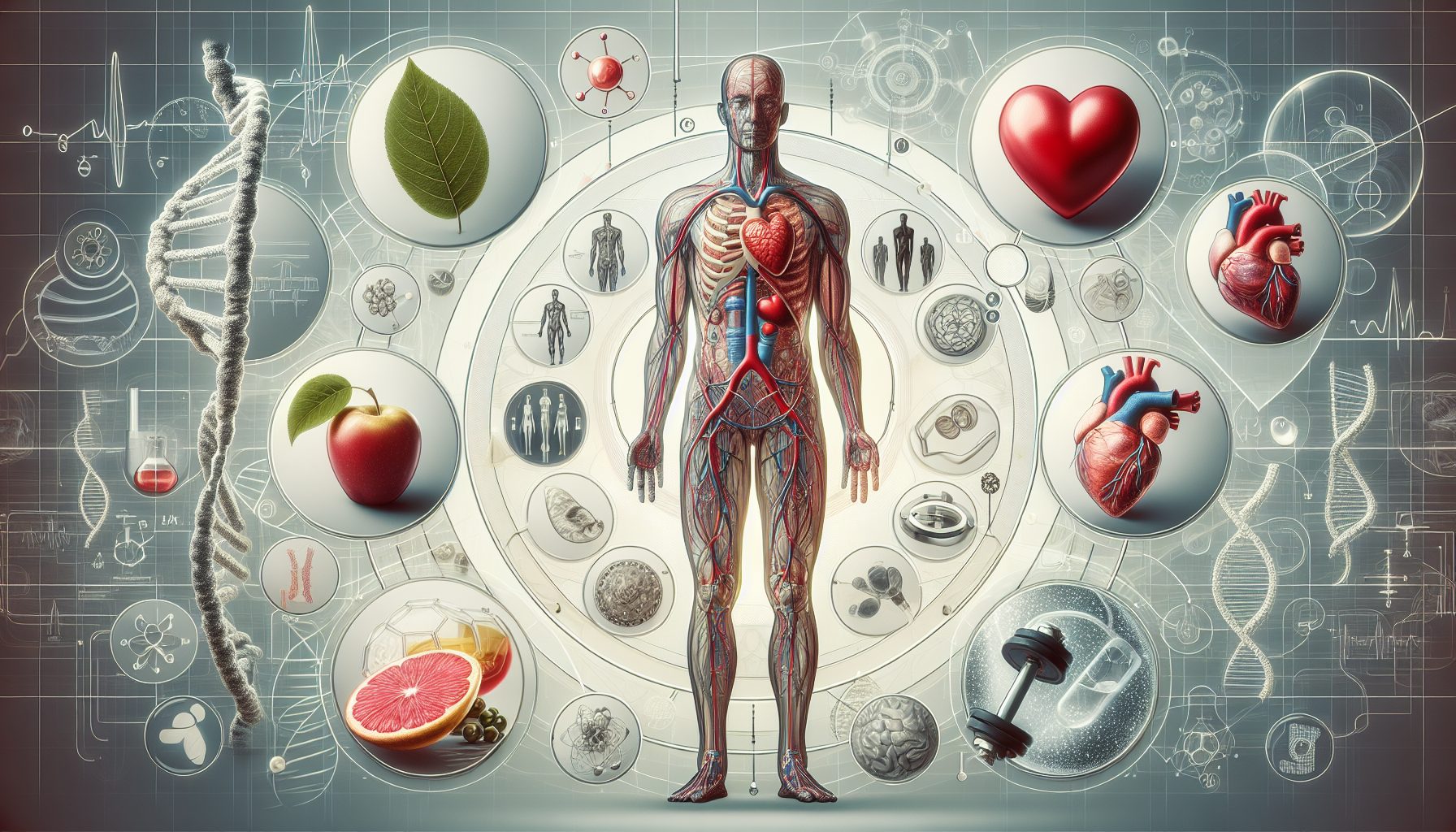 Человеческий организм и здоровье