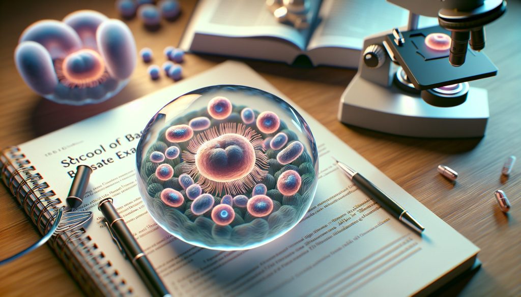 Школа ОГЭ: биология — деление клетки митоз