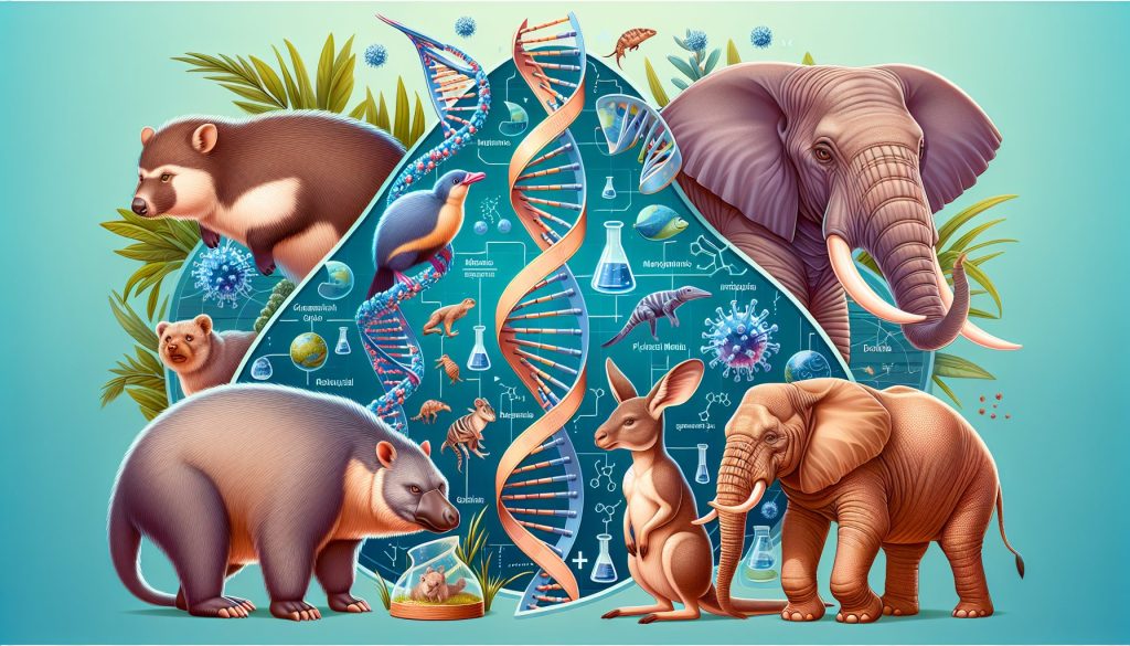 Млекопитающие для экзамена ОГЭ биология