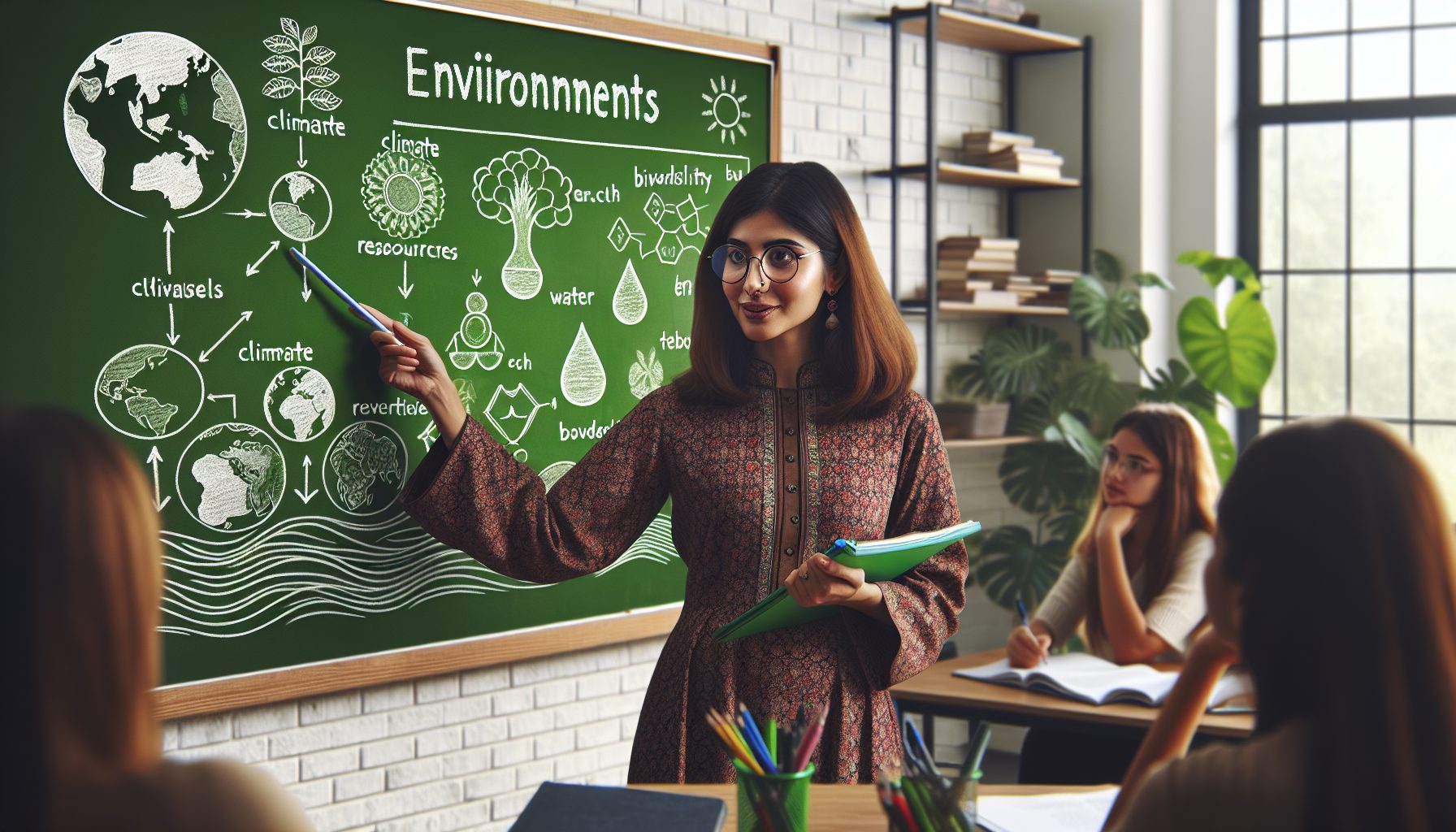 Почему экологические факторы — это не просто раздел в тесте