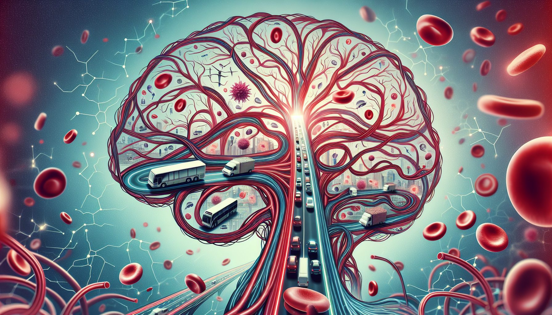 Почему система кровообращения — не просто схема из учебника