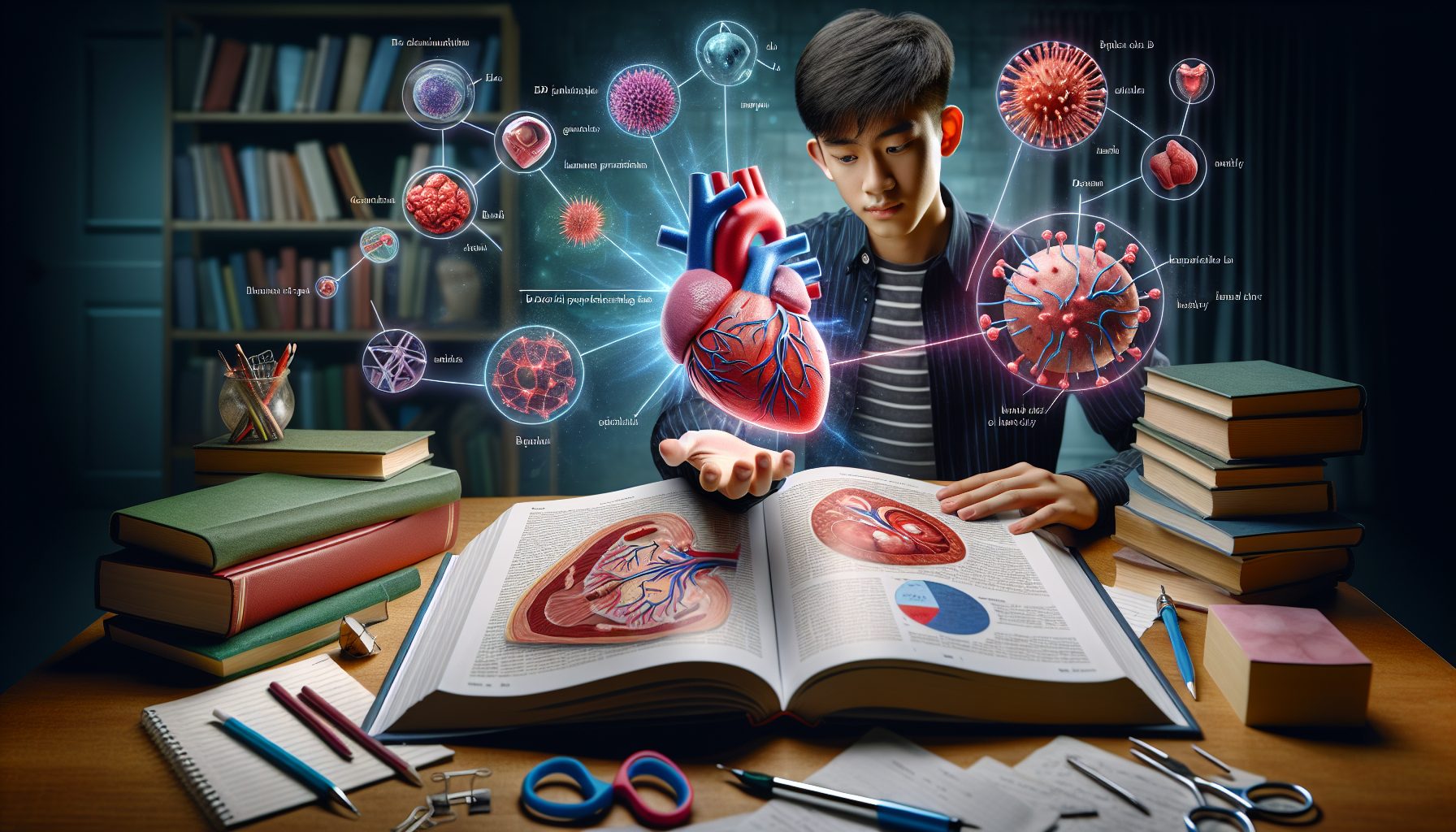 Как понять биологию, а не просто выучить параграфы