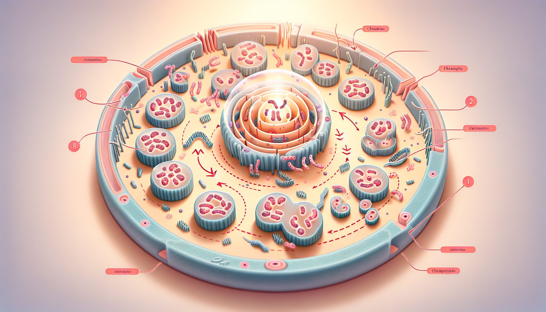 Профаза: когда всё начинается