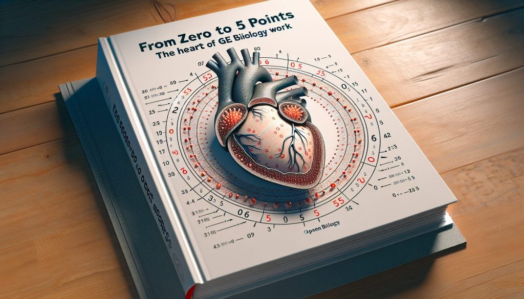 С нуля до 5 баллов: сердце работа ОГЭ биология