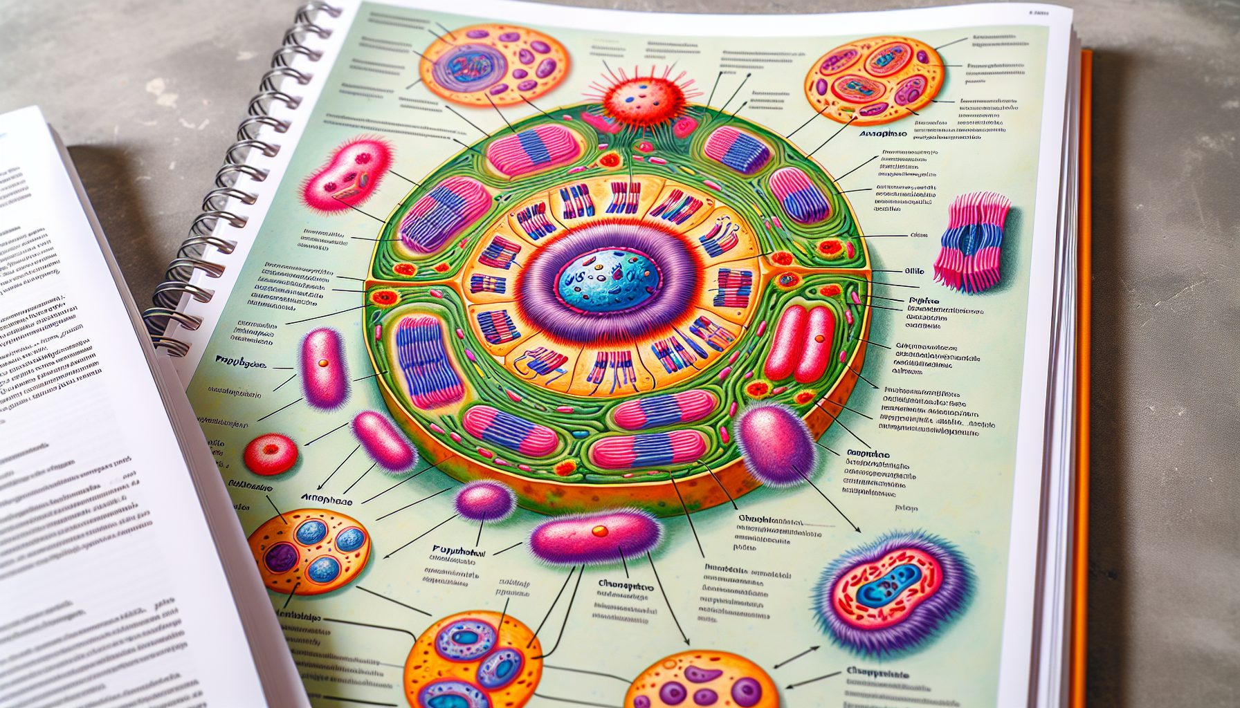 Почему митоз — это не просто скучная схема из учебника