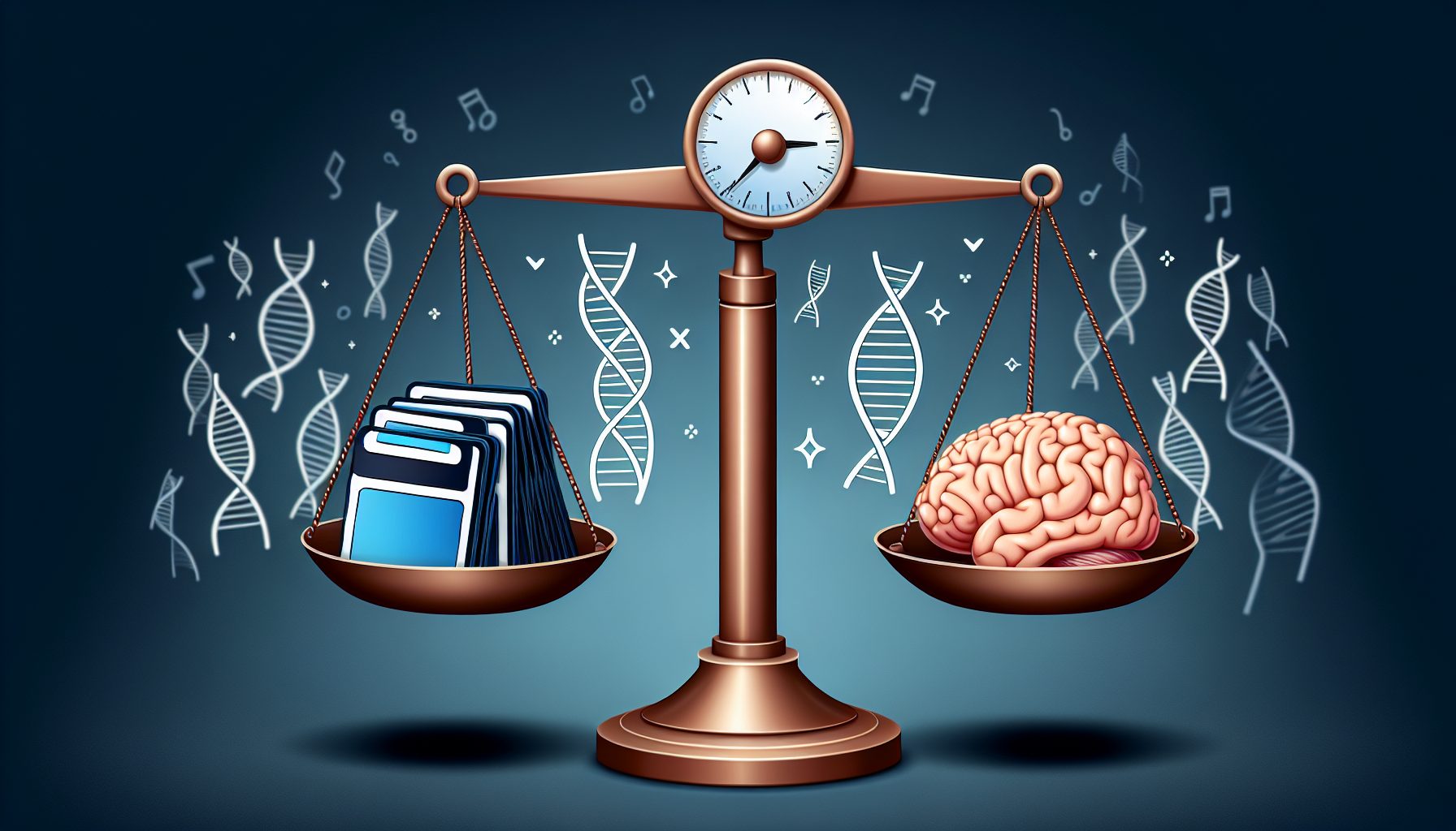 Почему карты памяти работают лучше, чем зубрёжка