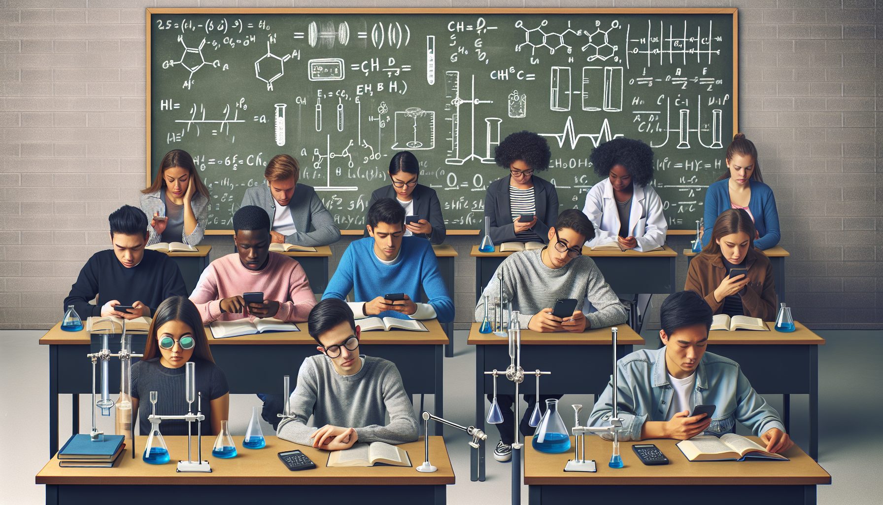 Игнорирование практической части и экспериментов