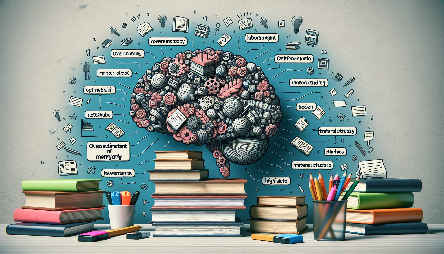 Переоценка памяти и недооценка структуры материала