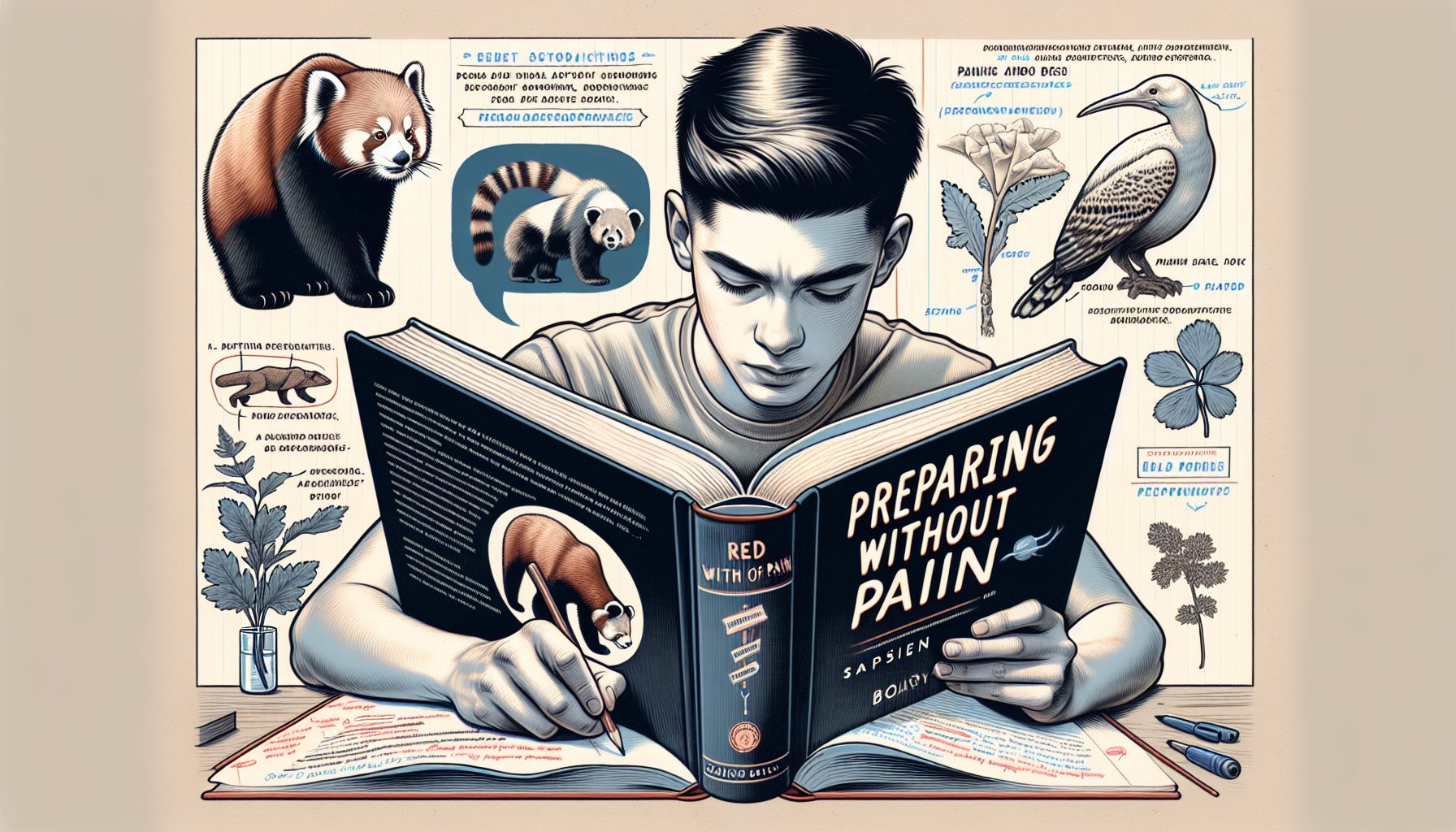 Как готовиться без боли