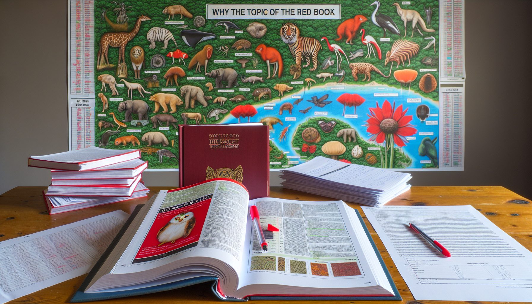 Почему тема Красной книги вызывает трудности